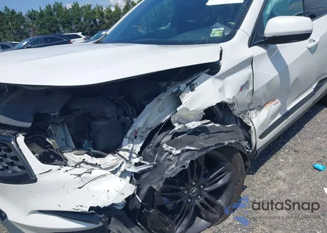 2021 Acura Rdx A-Spec Package from USA, damaged, VIN 5J8TC2H64ML011629